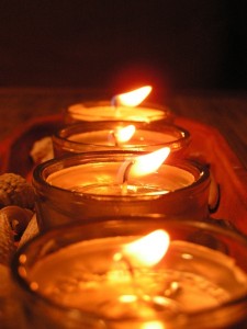Four Candles four candles
